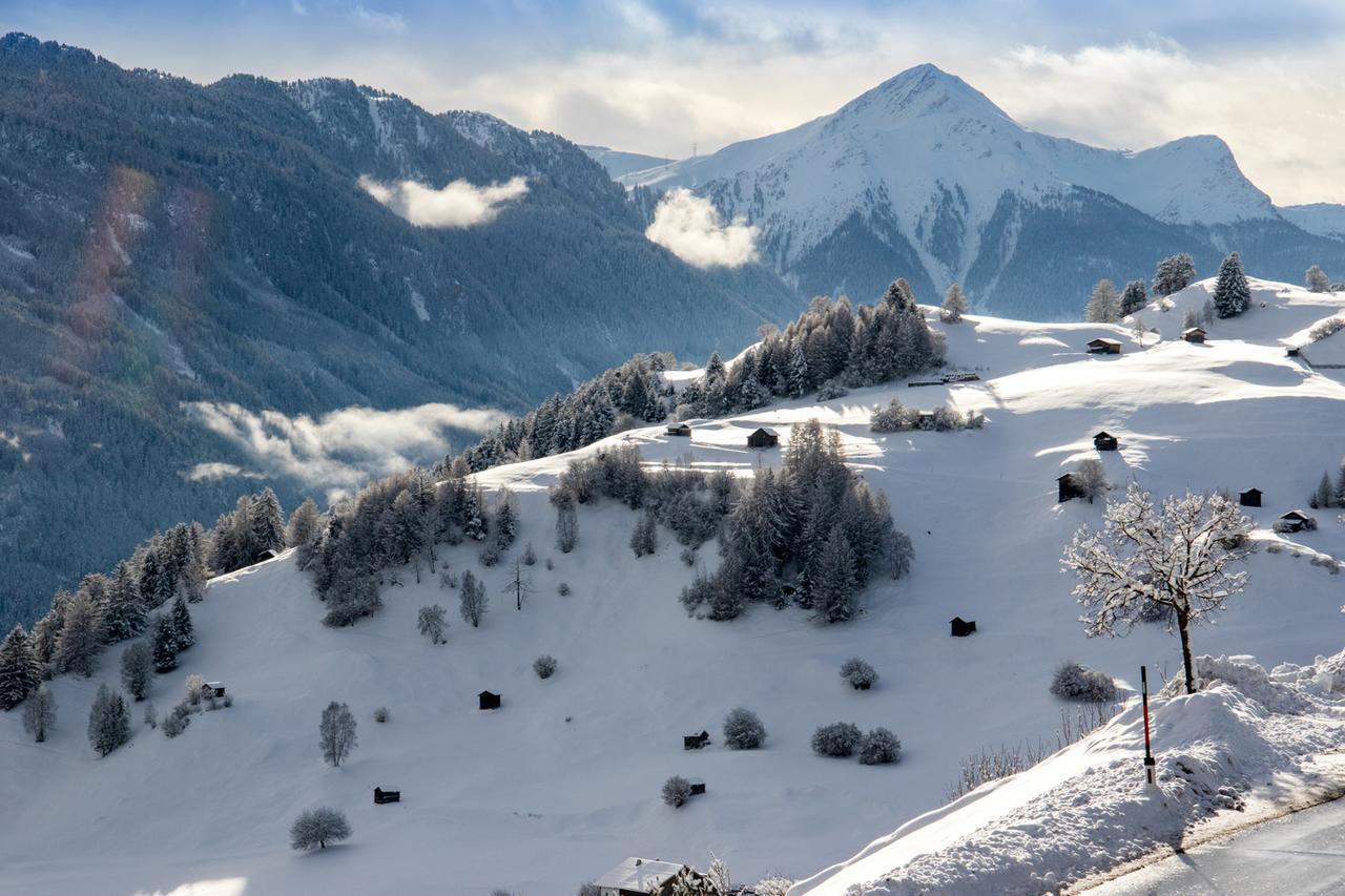 Alpinium - Inklusive Super Sommer Card Fiss Exteriör bild