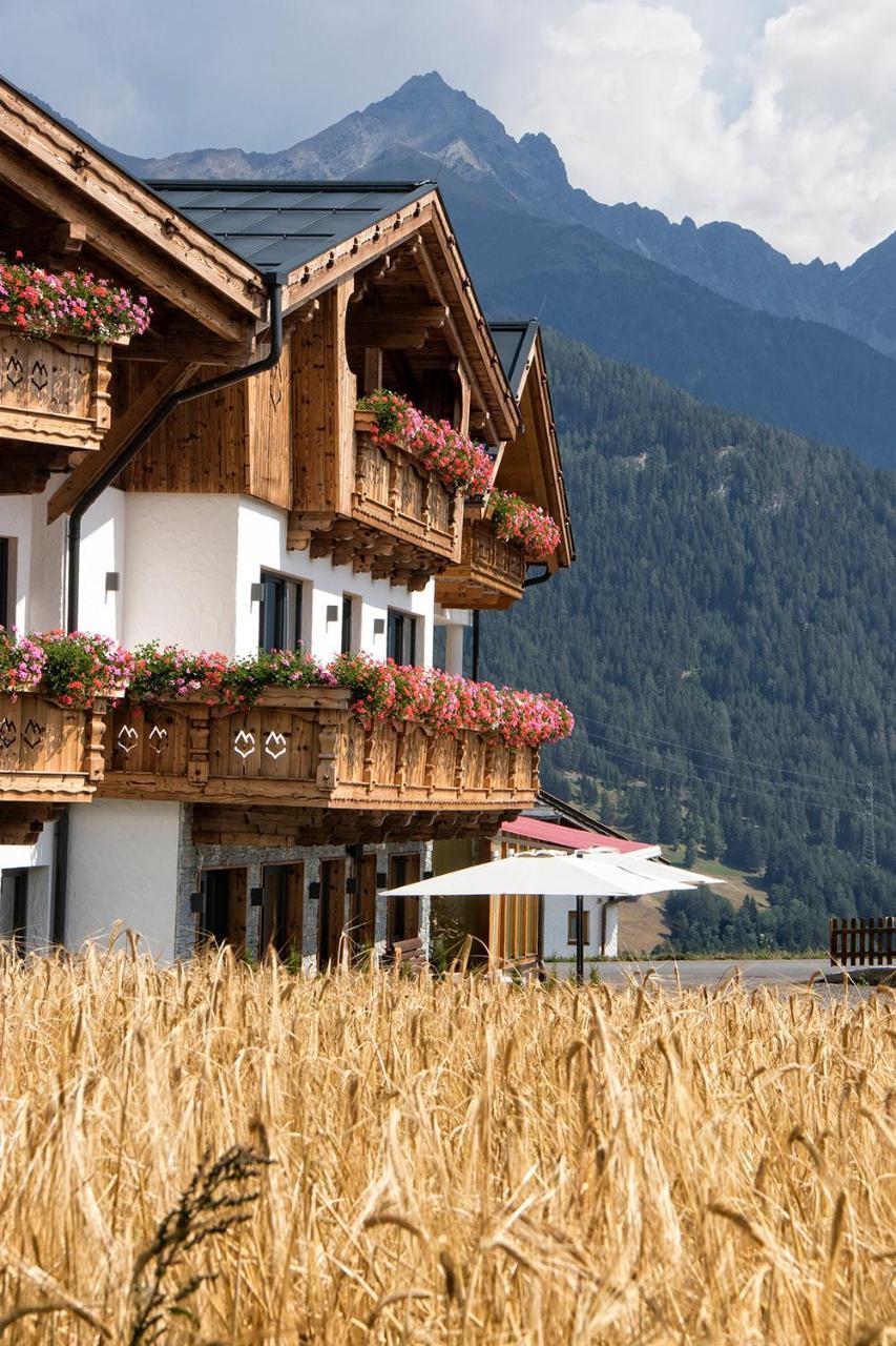 Alpinium - Inklusive Super Sommer Card Fiss Exteriör bild