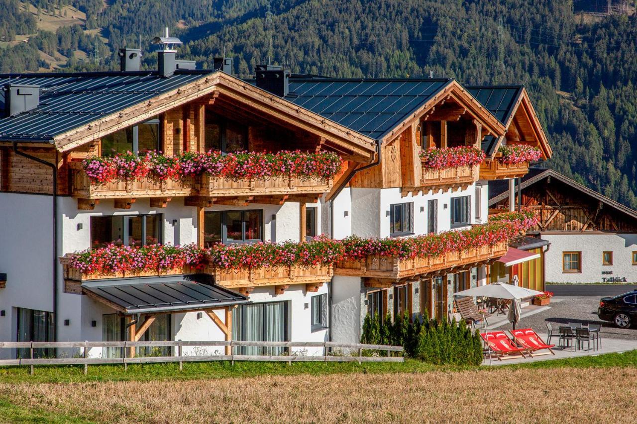 Alpinium - Inklusive Super Sommer Card Fiss Exteriör bild