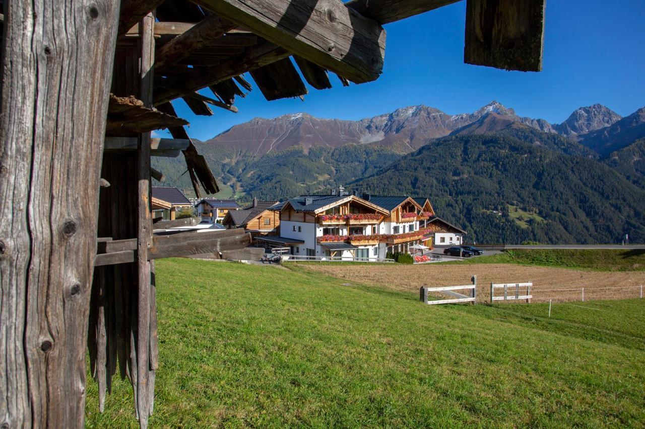 Alpinium - Inklusive Super Sommer Card Fiss Exteriör bild